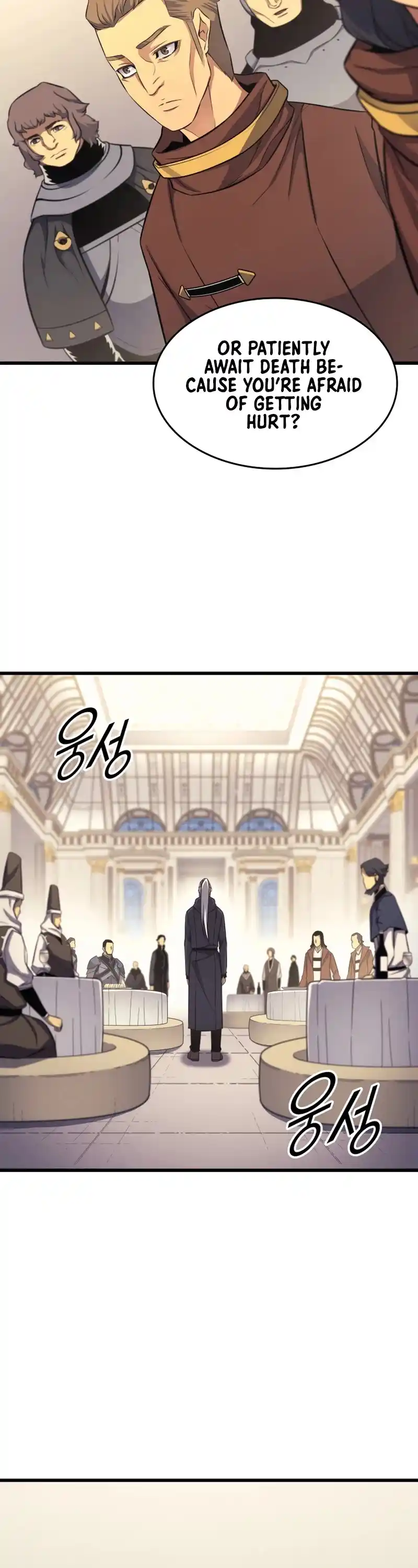 The Great Mage Returns After 4000 Years Chapter 136