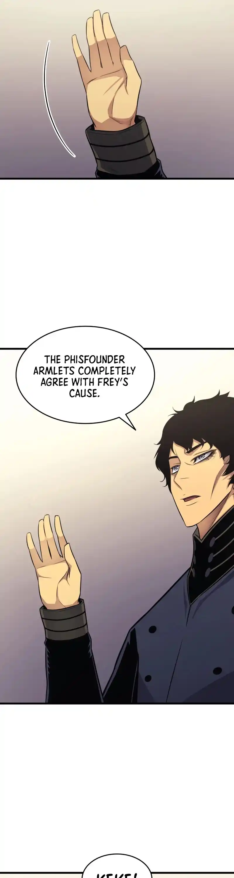 The Great Mage Returns After 4000 Years Chapter 136