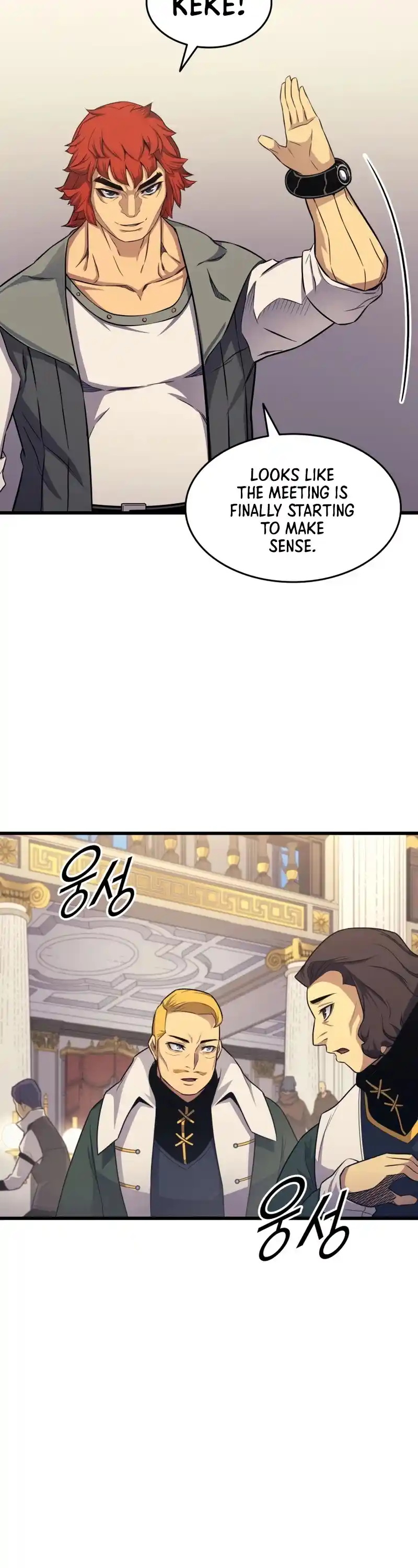 The Great Mage Returns After 4000 Years Chapter 136