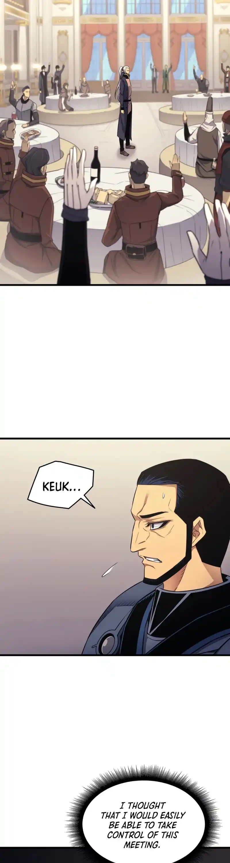 The Great Mage Returns After 4000 Years Chapter 136