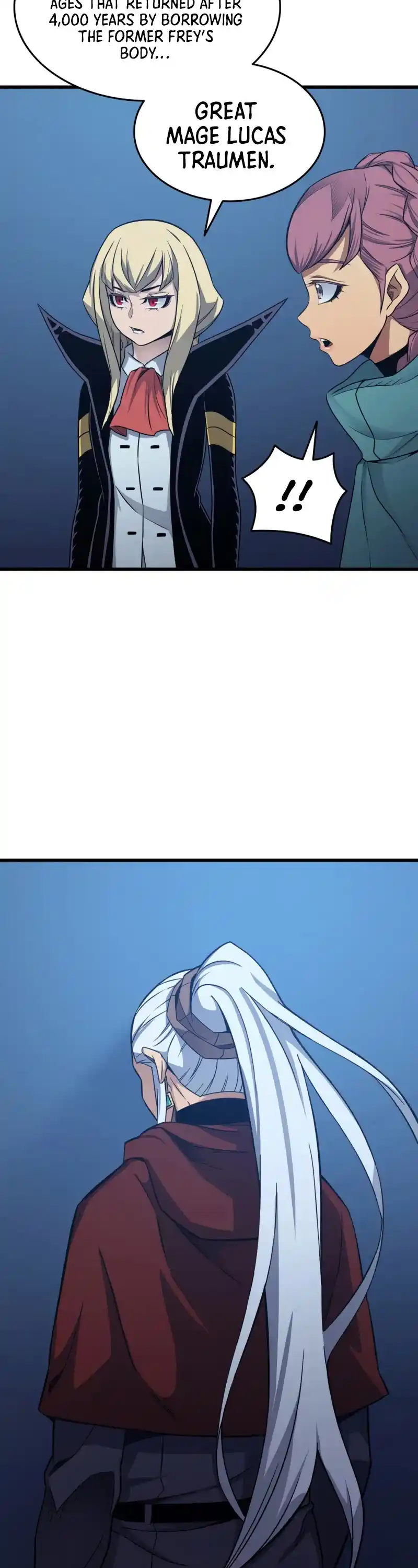 The Great Mage Returns After 4000 Years Chapter 138