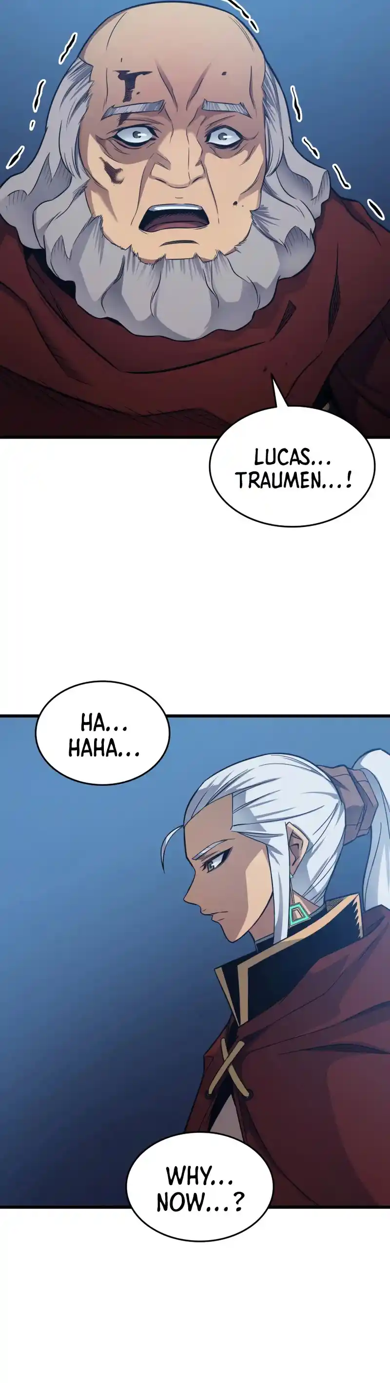 The Great Mage Returns After 4000 Years Chapter 138