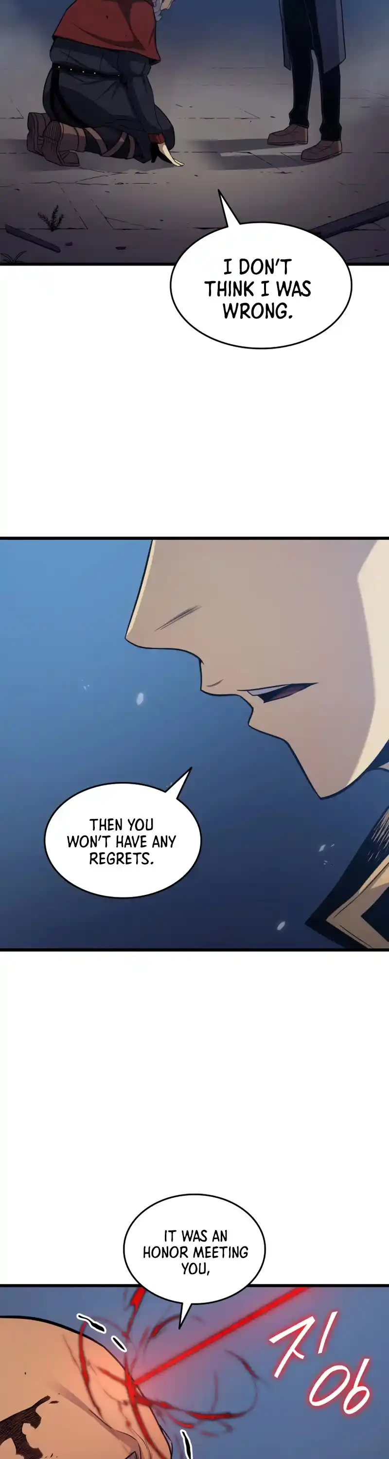 The Great Mage Returns After 4000 Years Chapter 138