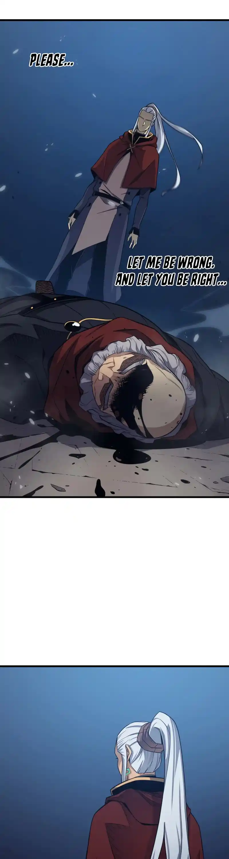 The Great Mage Returns After 4000 Years Chapter 138