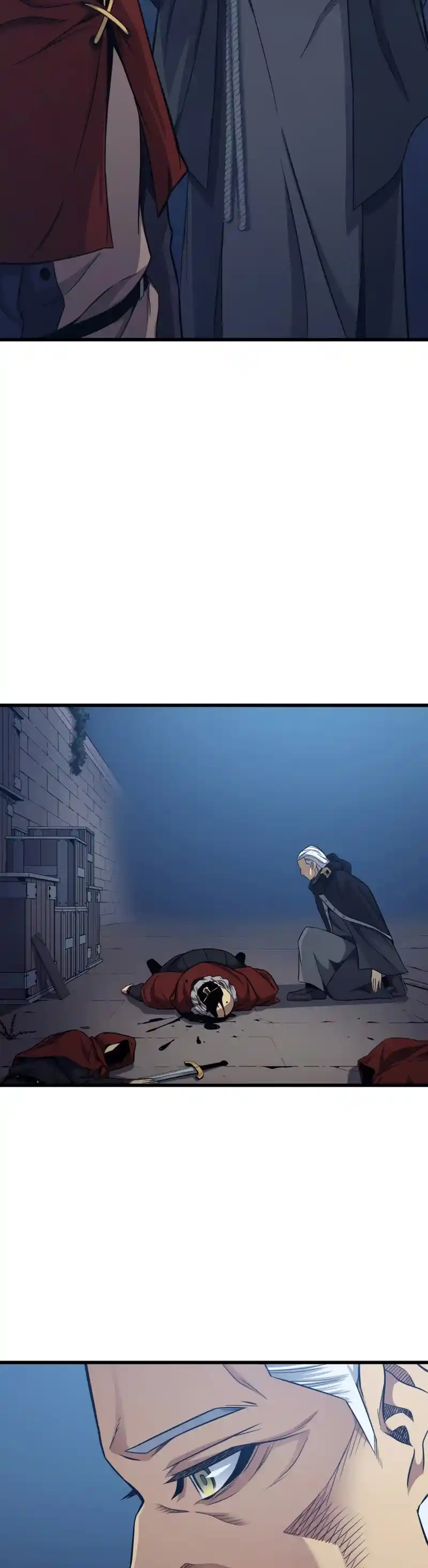 The Great Mage Returns After 4000 Years Chapter 138