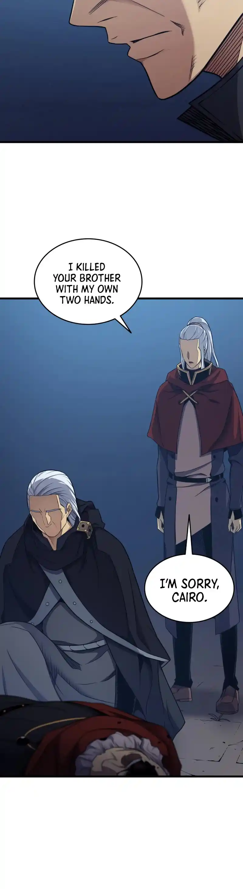 The Great Mage Returns After 4000 Years Chapter 138