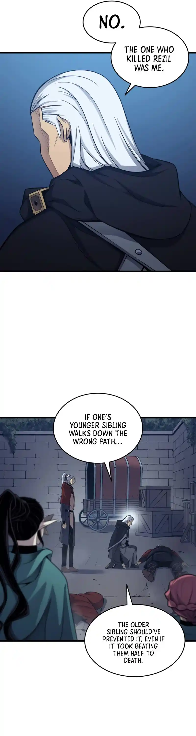 The Great Mage Returns After 4000 Years Chapter 138