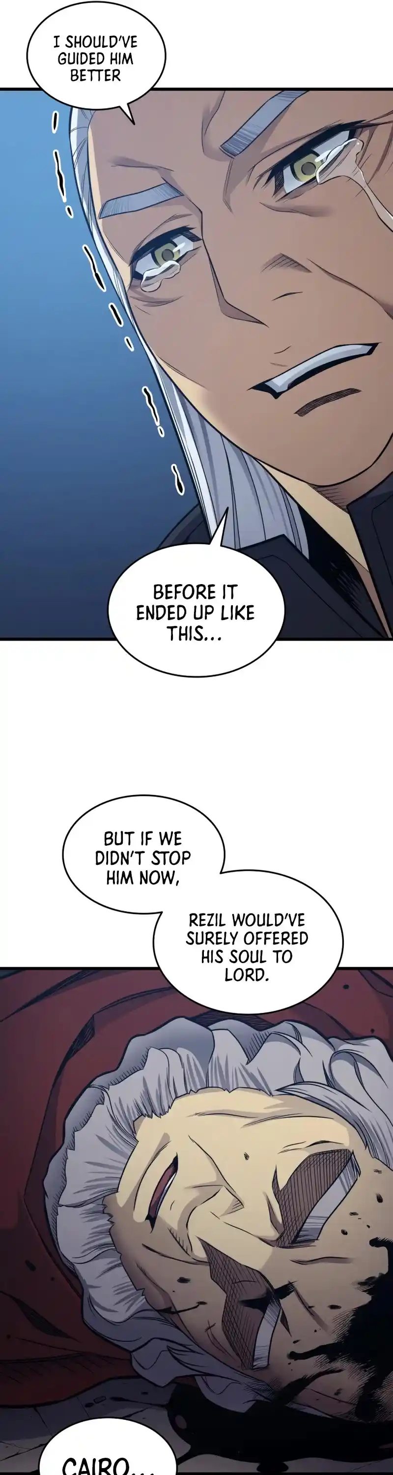 The Great Mage Returns After 4000 Years Chapter 138