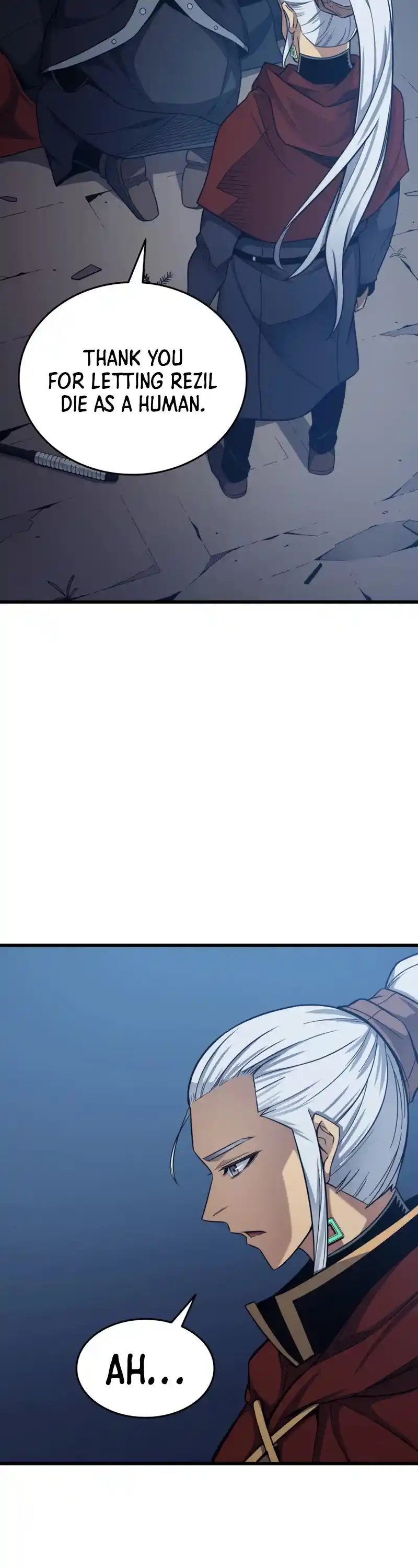 The Great Mage Returns After 4000 Years Chapter 138