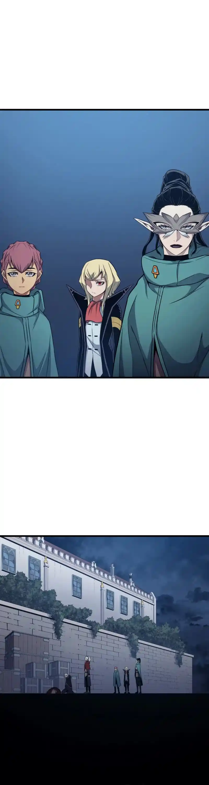 The Great Mage Returns After 4000 Years Chapter 138