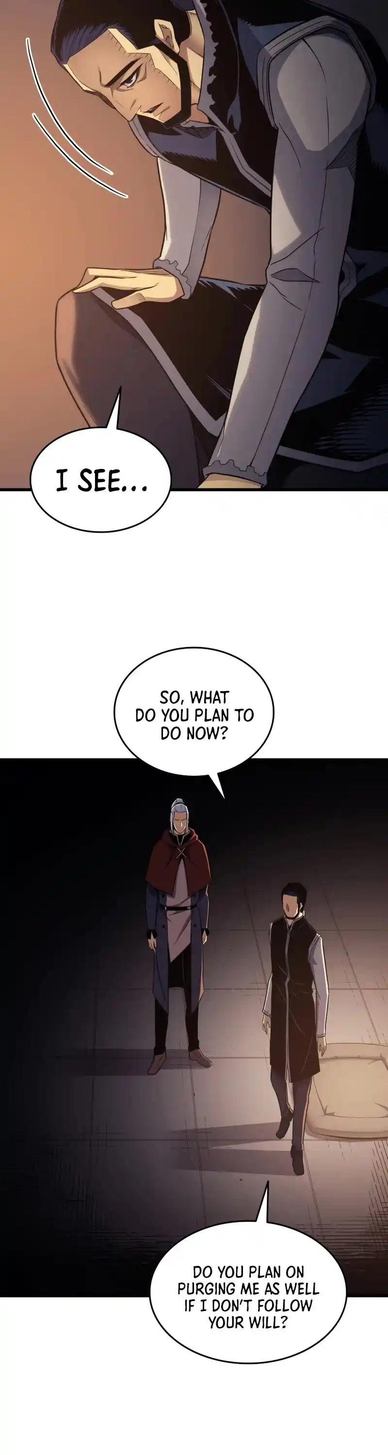 The Great Mage Returns After 4000 Years Chapter 138