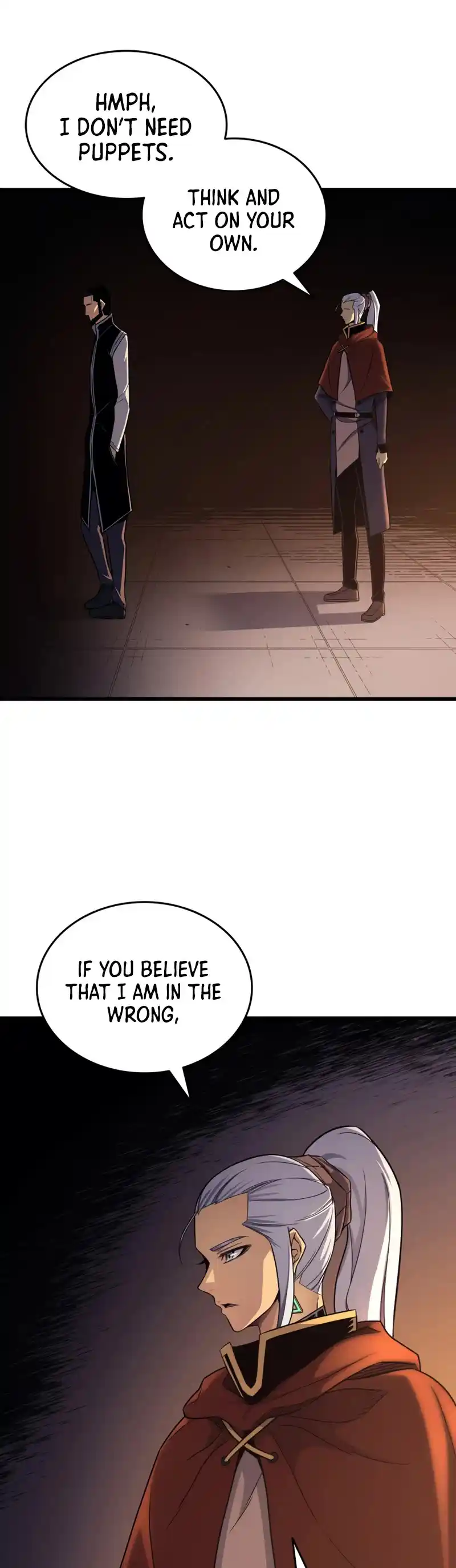 The Great Mage Returns After 4000 Years Chapter 138