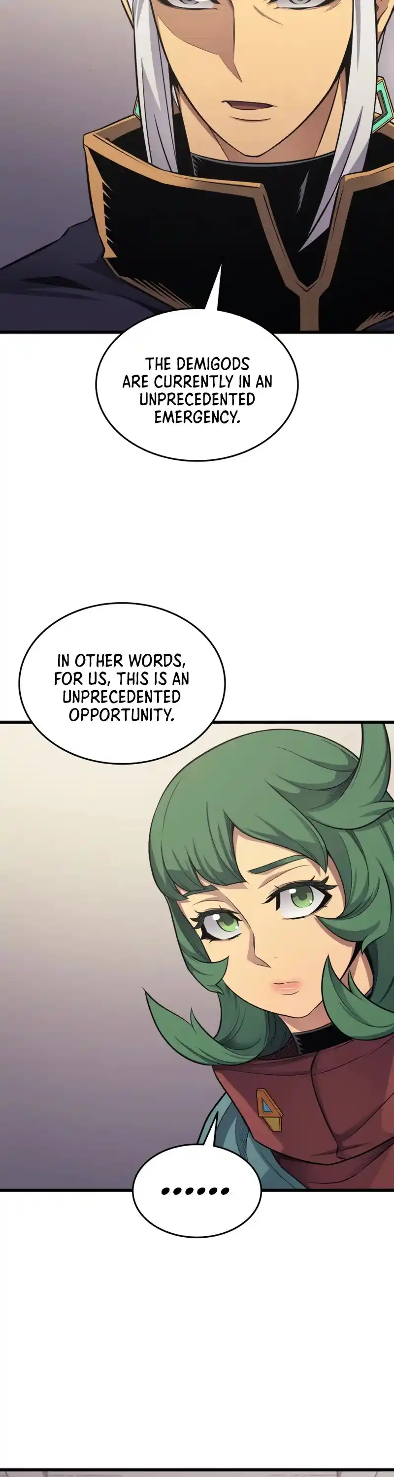 The Great Mage Returns After 4000 Years Chapter 138