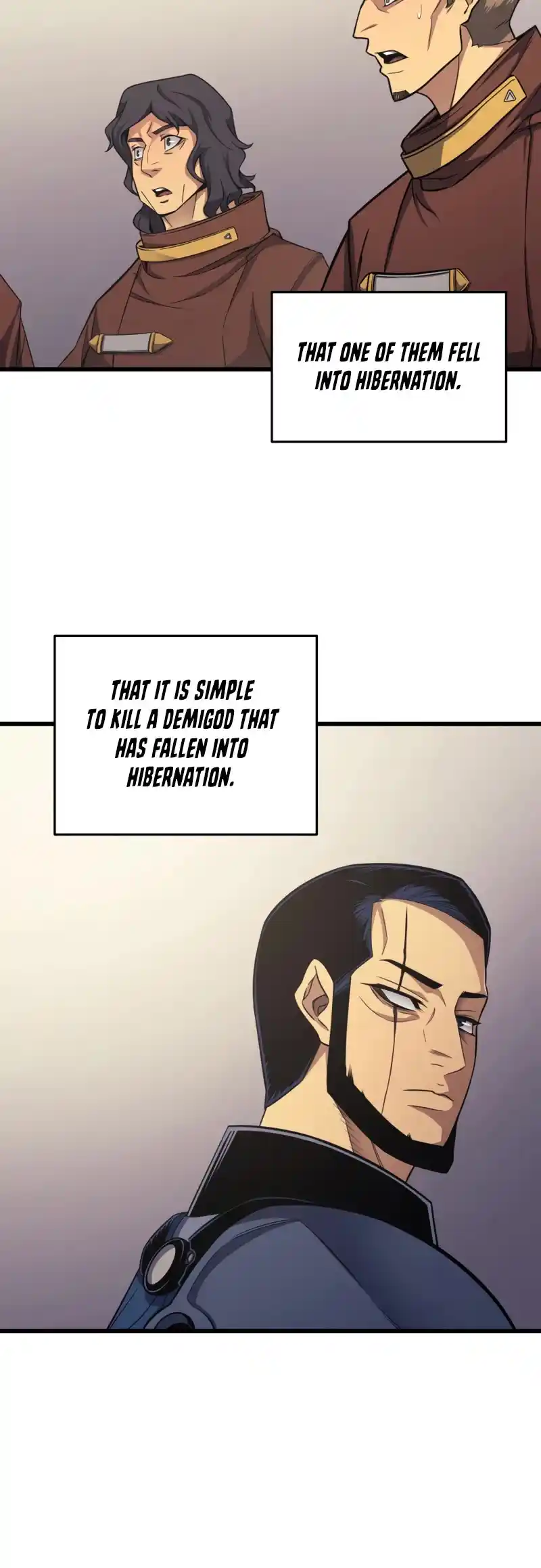 The Great Mage Returns After 4000 Years Chapter 138