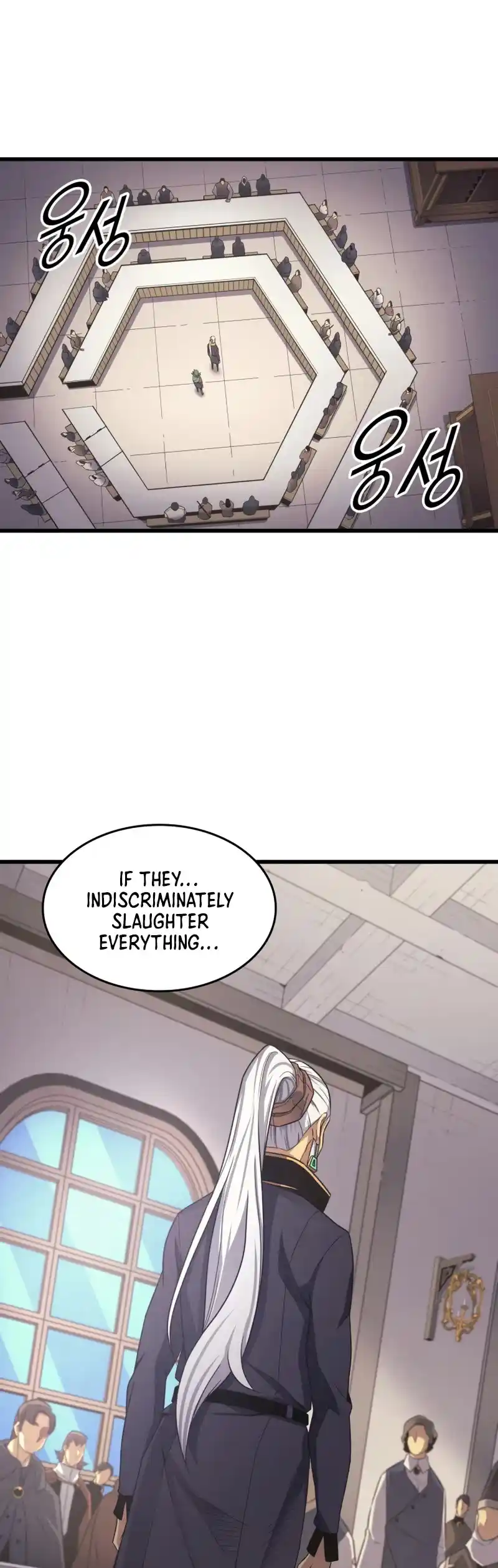 The Great Mage Returns After 4000 Years Chapter 138