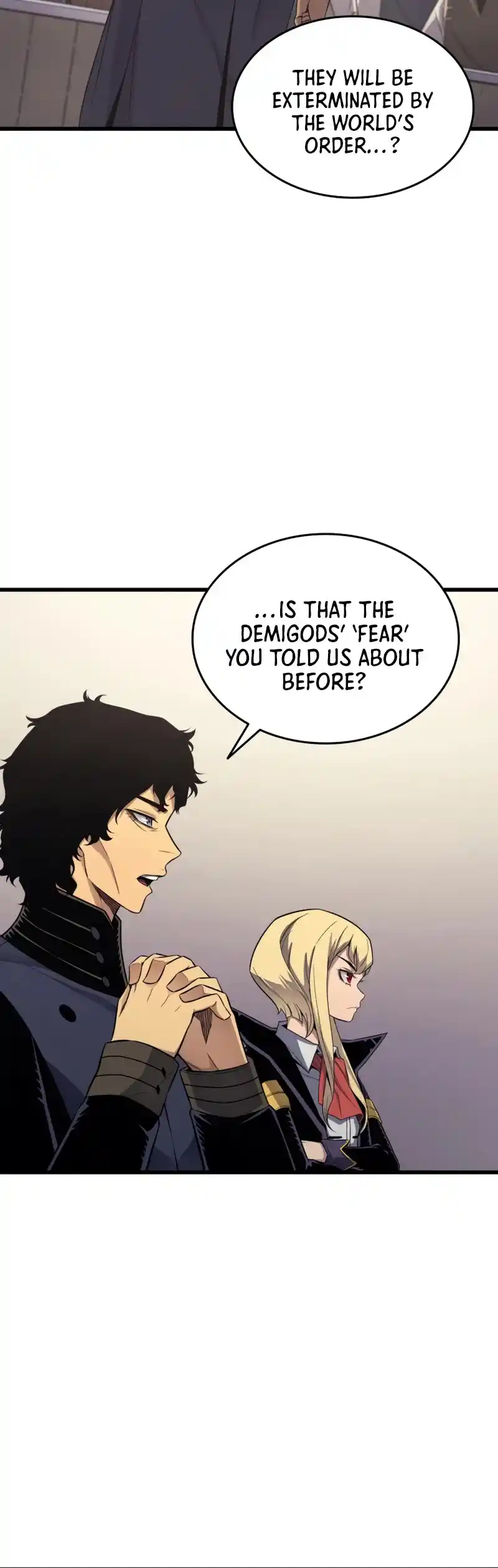 The Great Mage Returns After 4000 Years Chapter 138