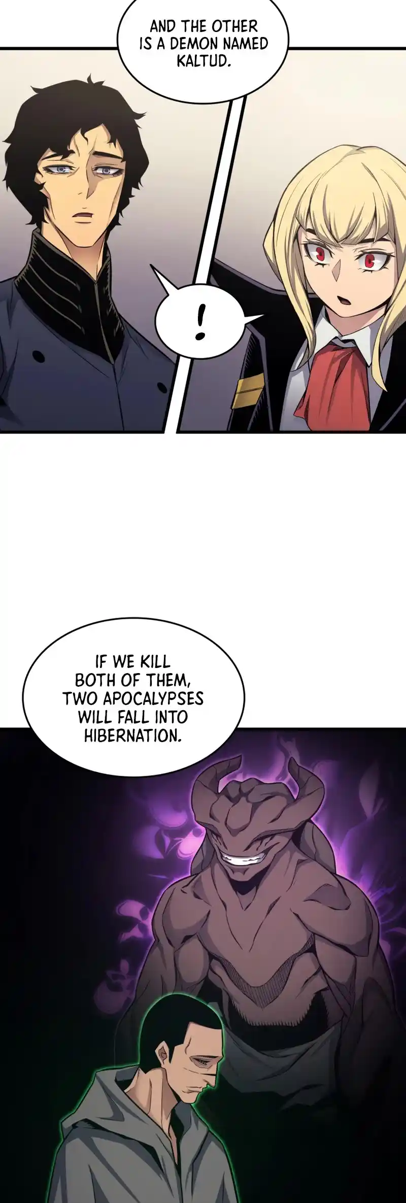 The Great Mage Returns After 4000 Years Chapter 138