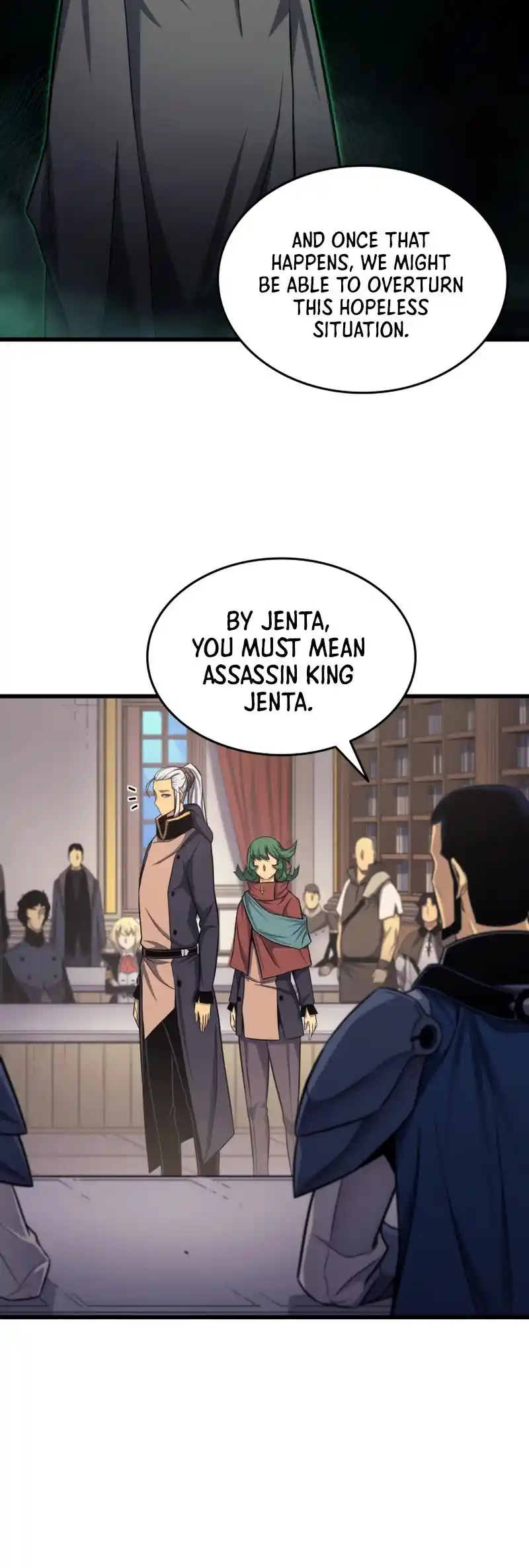 The Great Mage Returns After 4000 Years Chapter 138