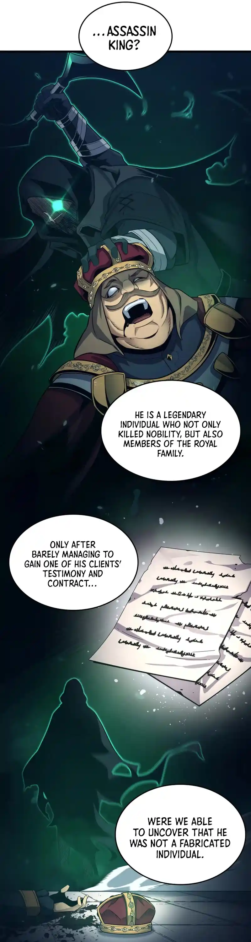 The Great Mage Returns After 4000 Years Chapter 138