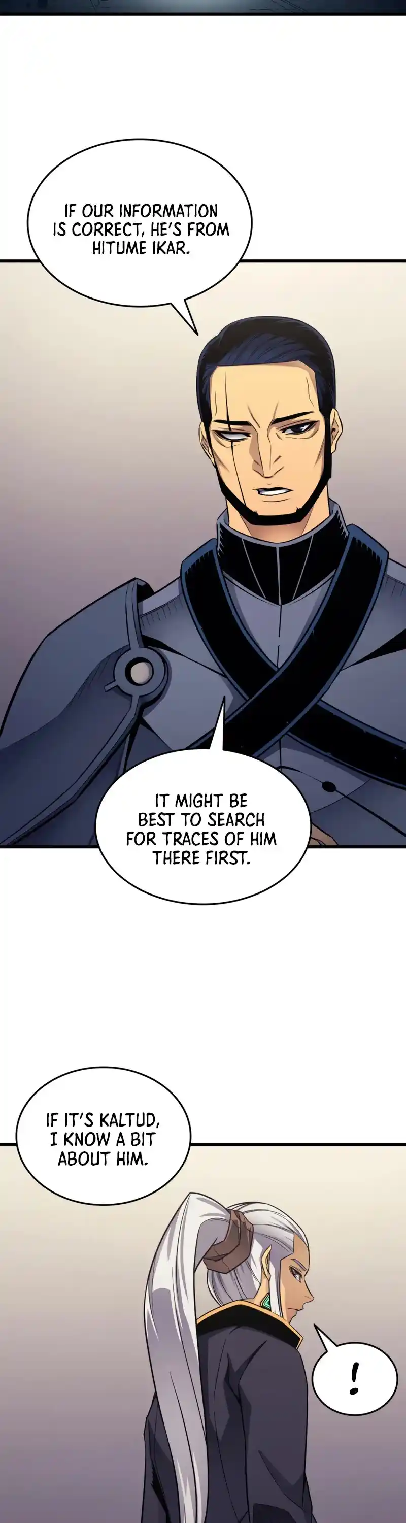 The Great Mage Returns After 4000 Years Chapter 138