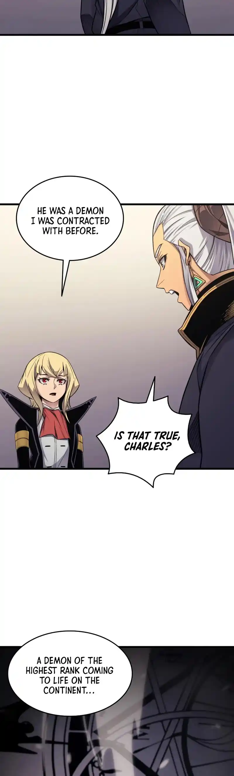 The Great Mage Returns After 4000 Years Chapter 138