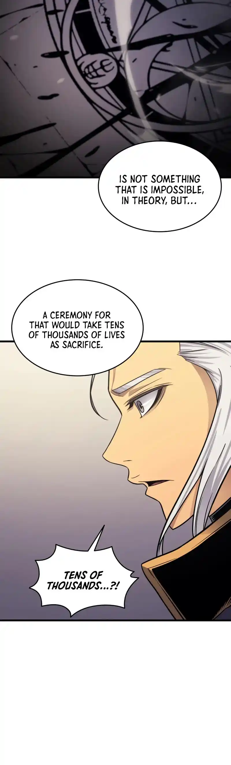 The Great Mage Returns After 4000 Years Chapter 138