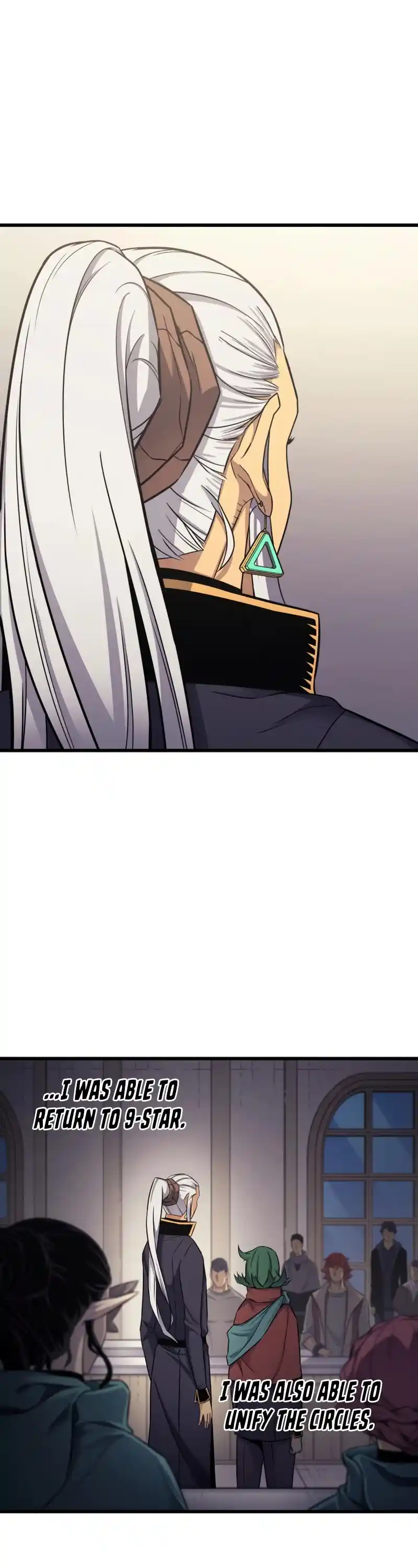 The Great Mage Returns After 4000 Years Chapter 138