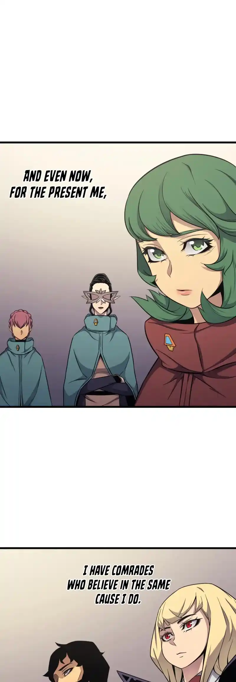 The Great Mage Returns After 4000 Years Chapter 138