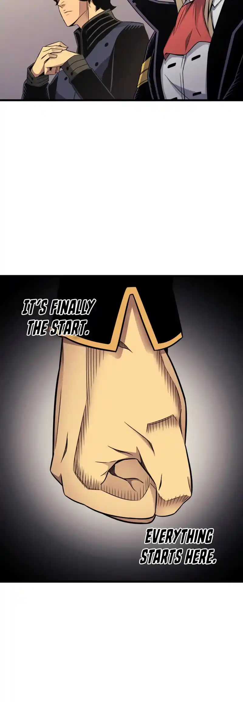 The Great Mage Returns After 4000 Years Chapter 138