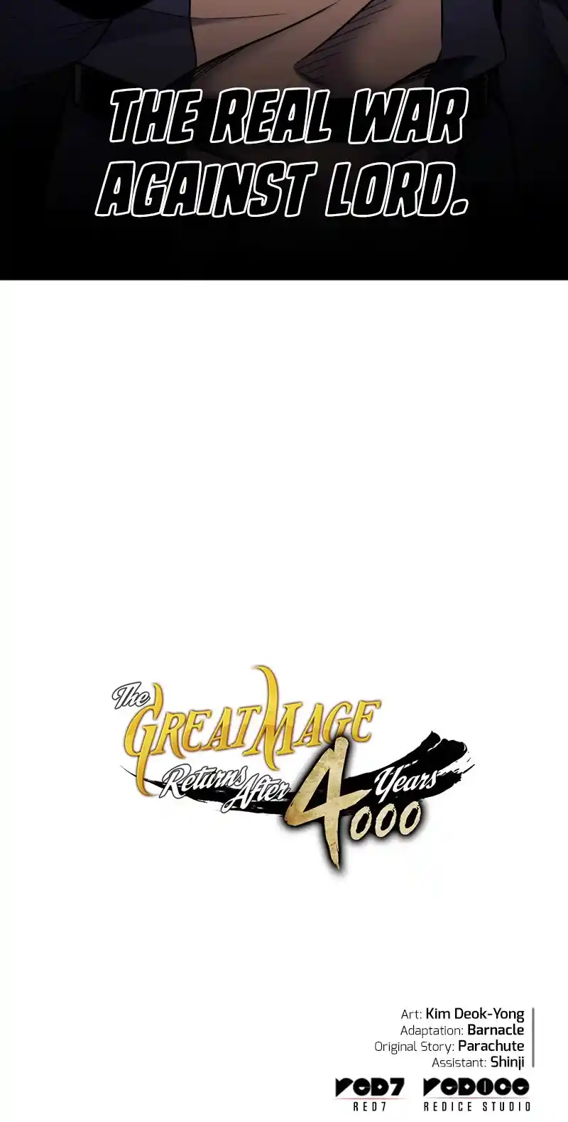 The Great Mage Returns After 4000 Years Chapter 138