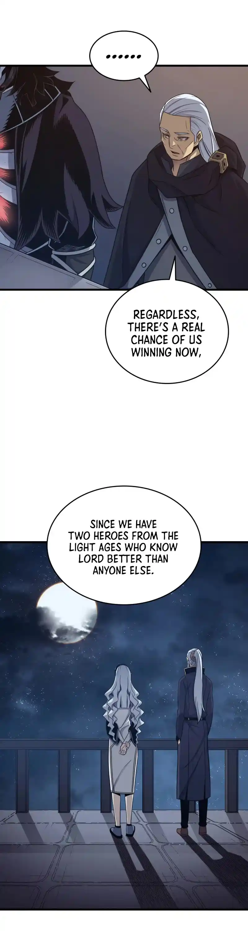 The Great Mage Returns After 4000 Years Chapter 140