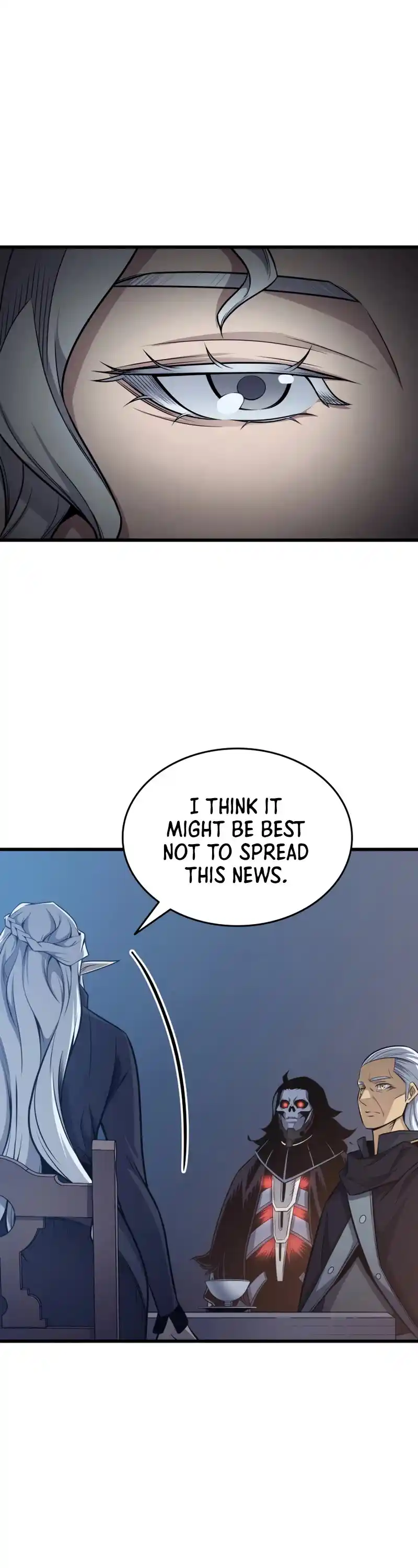 The Great Mage Returns After 4000 Years Chapter 140