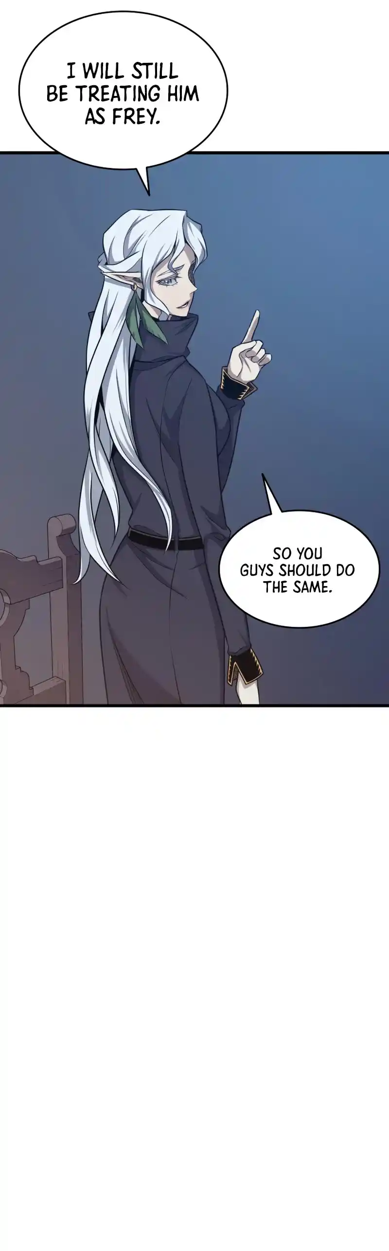 The Great Mage Returns After 4000 Years Chapter 140