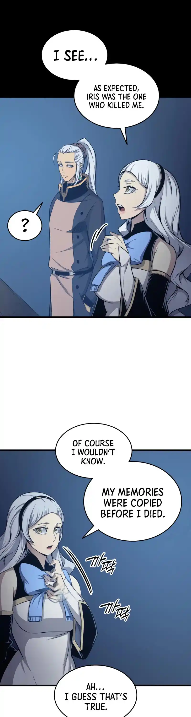 The Great Mage Returns After 4000 Years Chapter 140