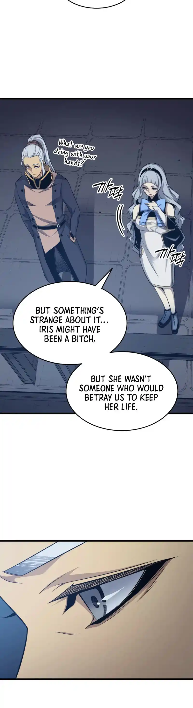 The Great Mage Returns After 4000 Years Chapter 140