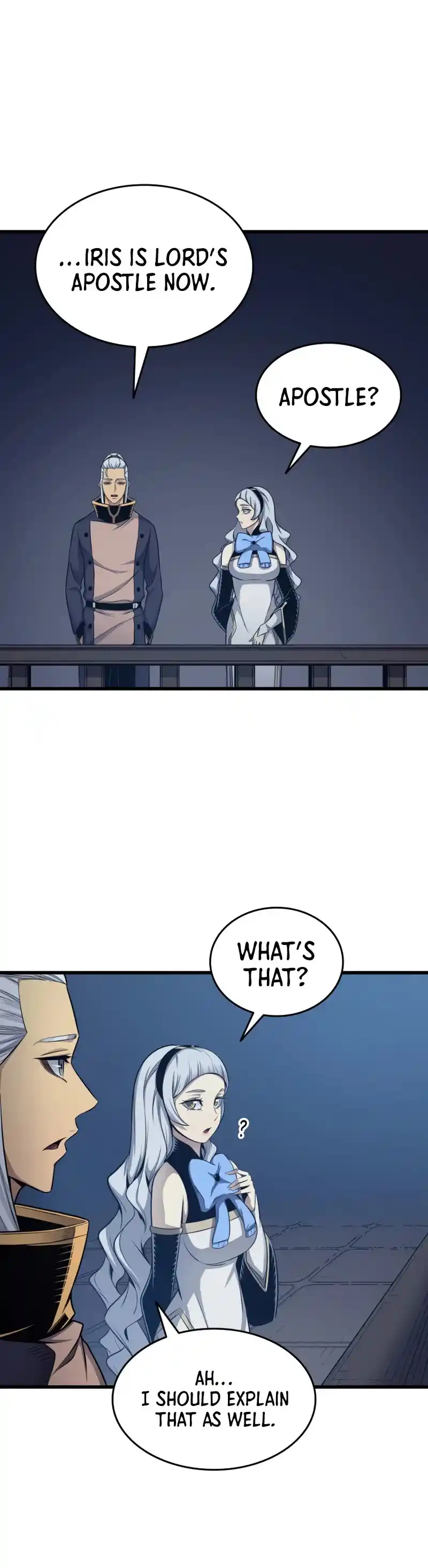 The Great Mage Returns After 4000 Years Chapter 140