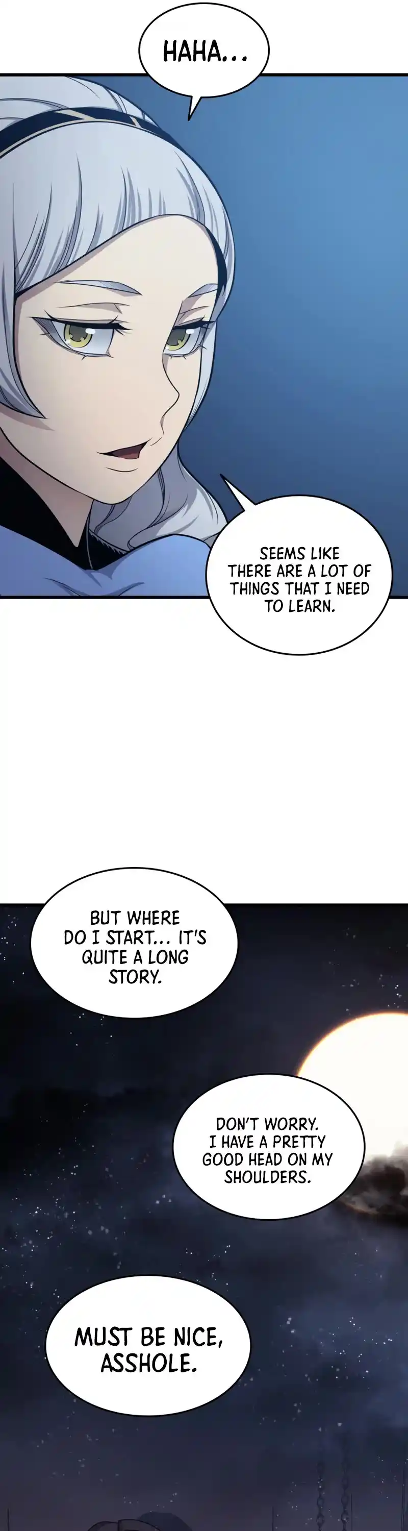 The Great Mage Returns After 4000 Years Chapter 140