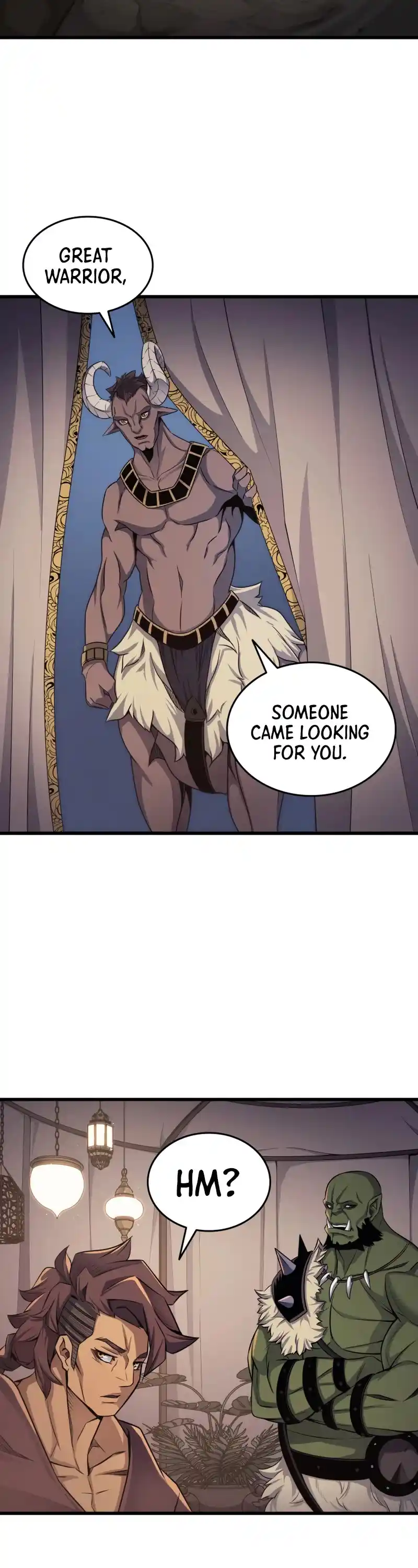 The Great Mage Returns After 4000 Years Chapter 140