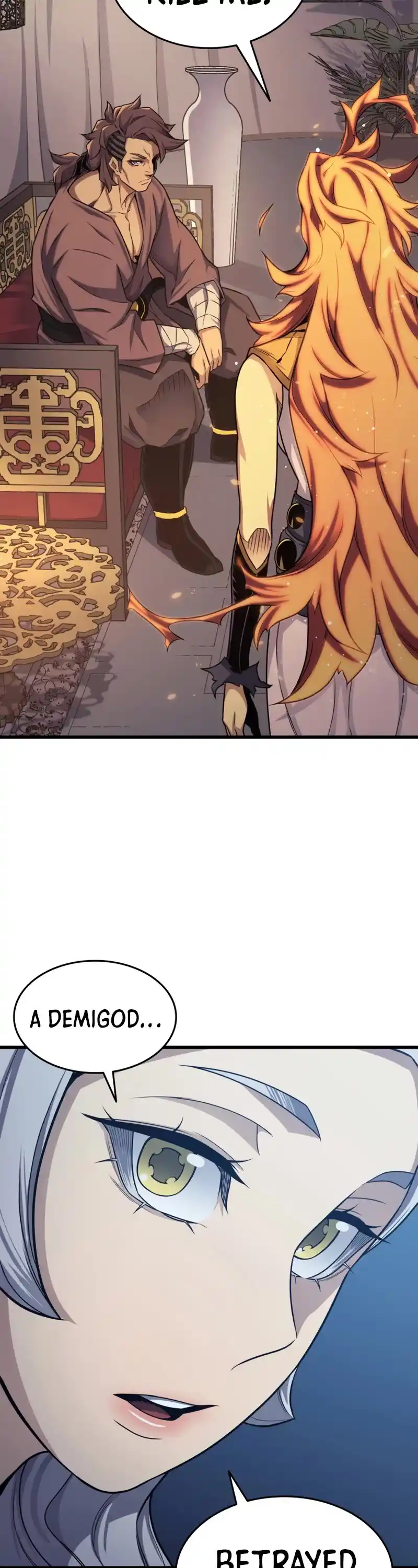 The Great Mage Returns After 4000 Years Chapter 140