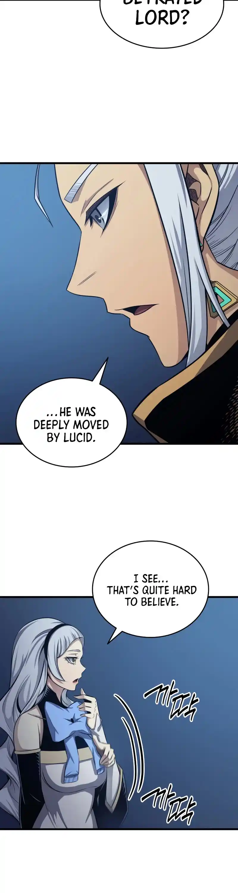 The Great Mage Returns After 4000 Years Chapter 140