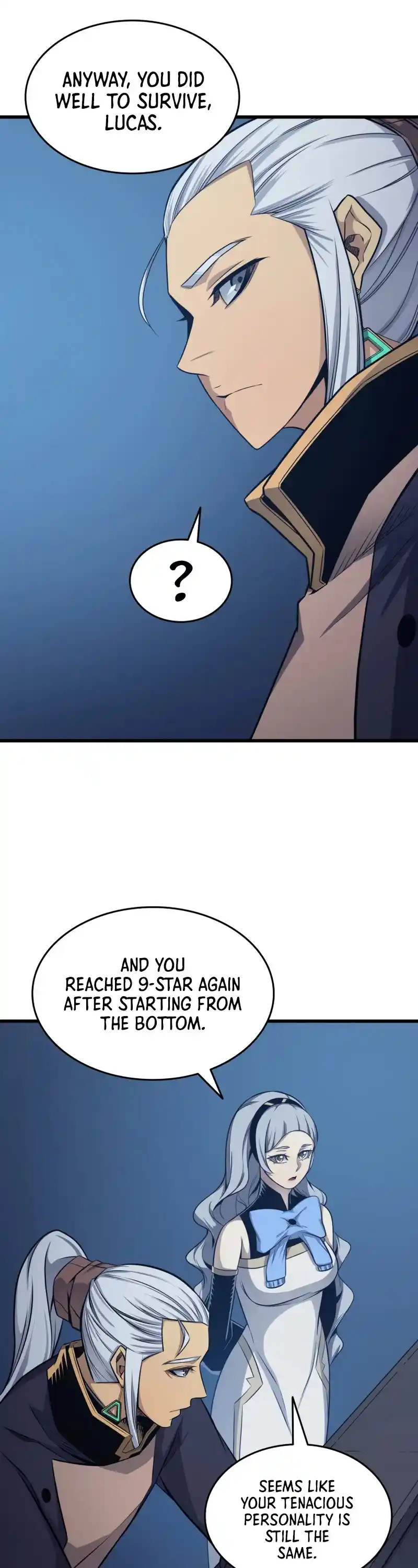 The Great Mage Returns After 4000 Years Chapter 140