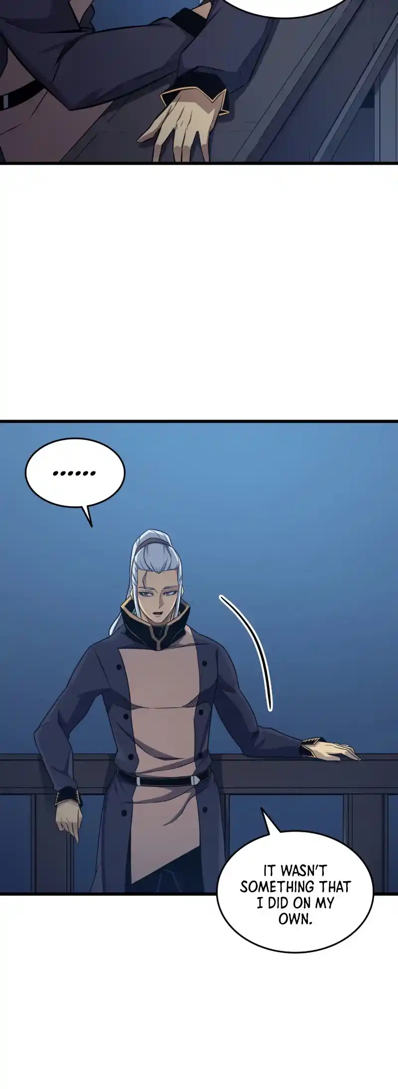 The Great Mage Returns After 4000 Years Chapter 140