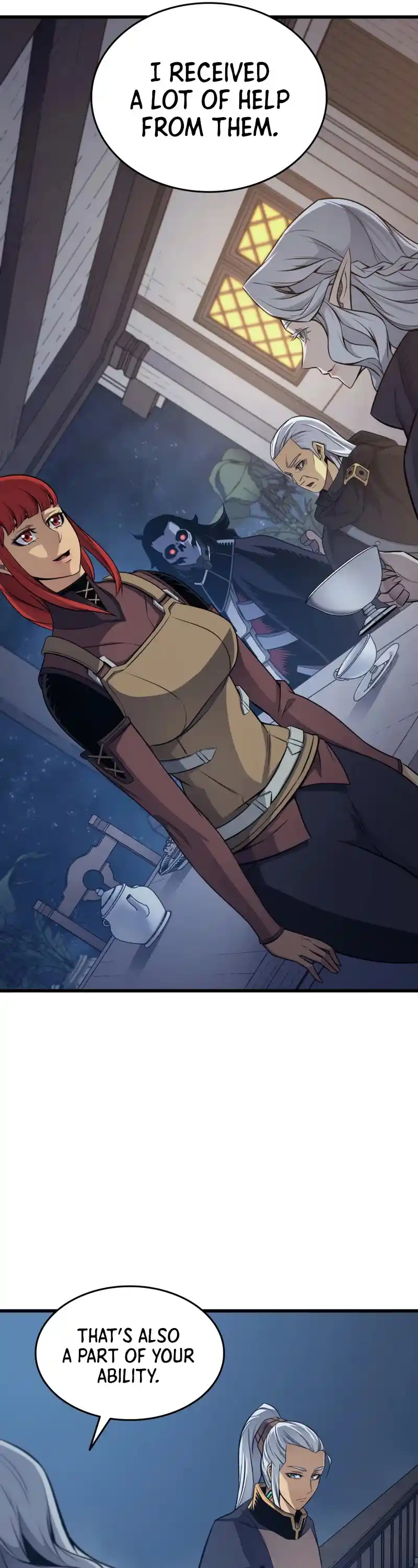 The Great Mage Returns After 4000 Years Chapter 140