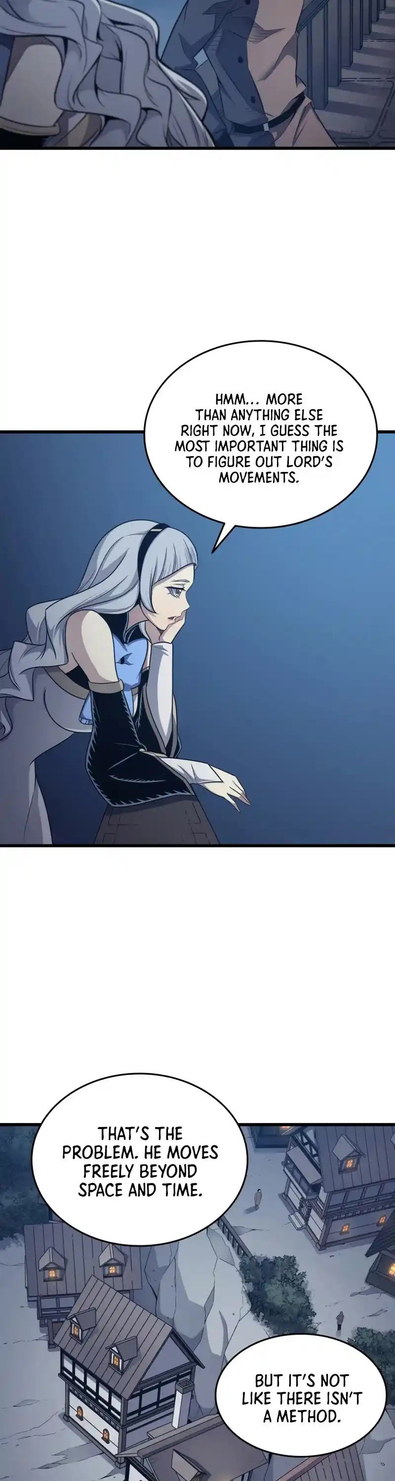 The Great Mage Returns After 4000 Years Chapter 140