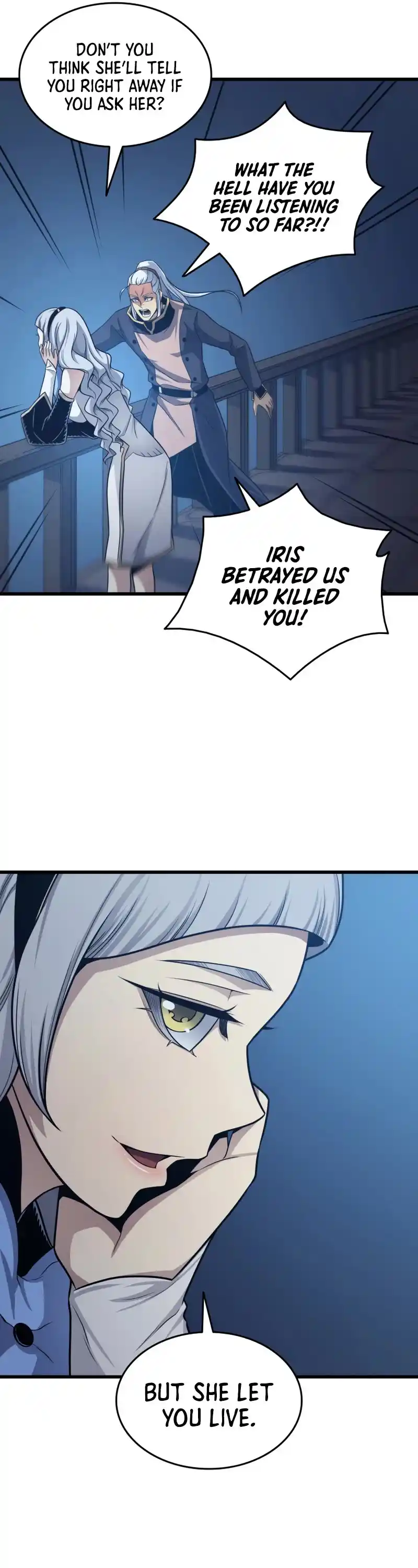 The Great Mage Returns After 4000 Years Chapter 140