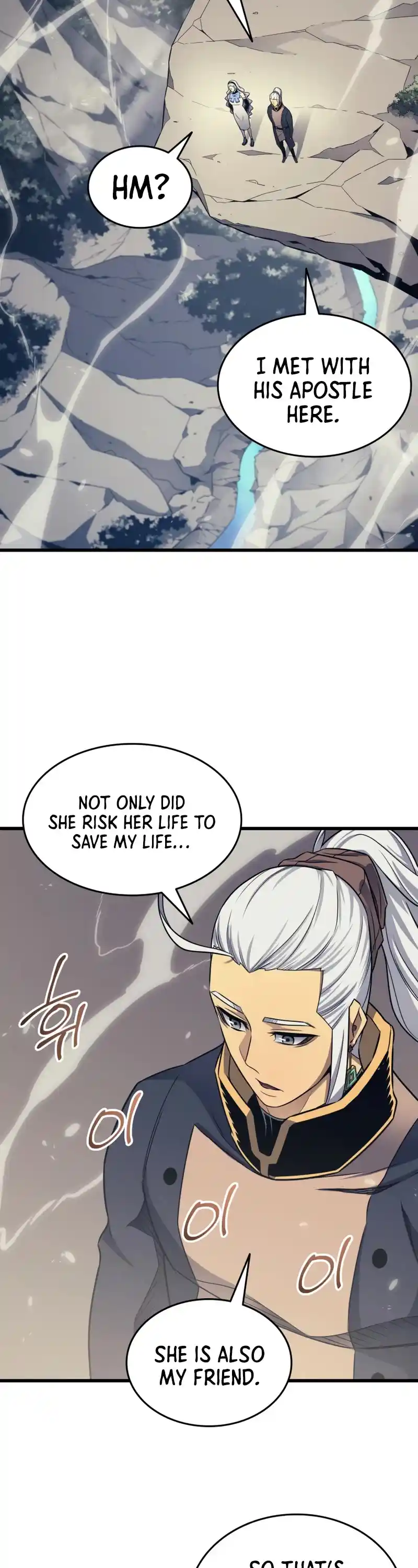 The Great Mage Returns After 4000 Years Chapter 140