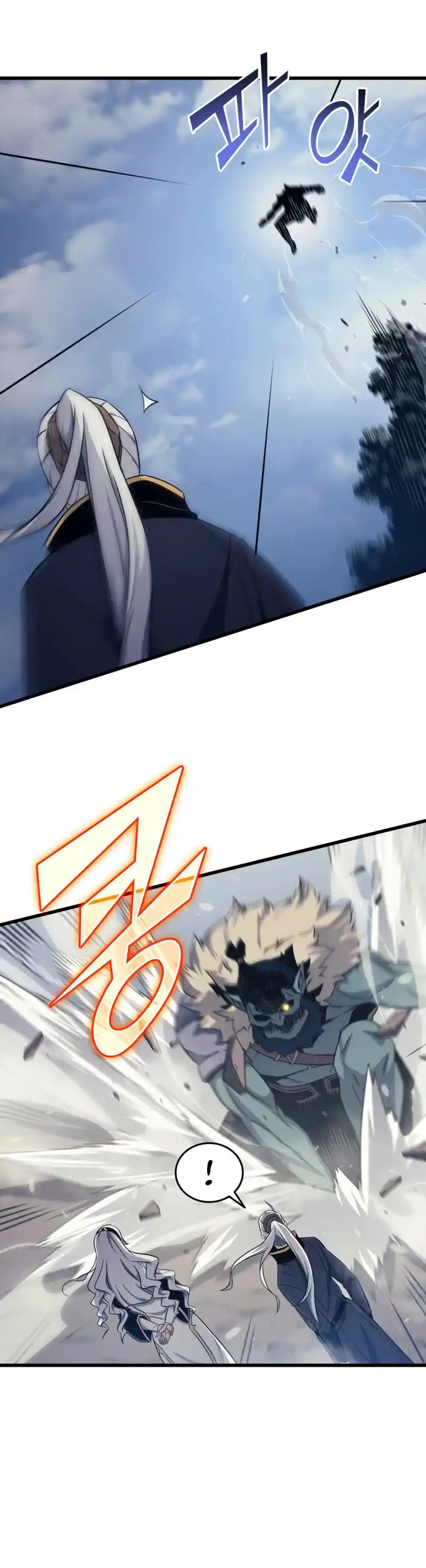 The Great Mage Returns After 4000 Years Chapter 140