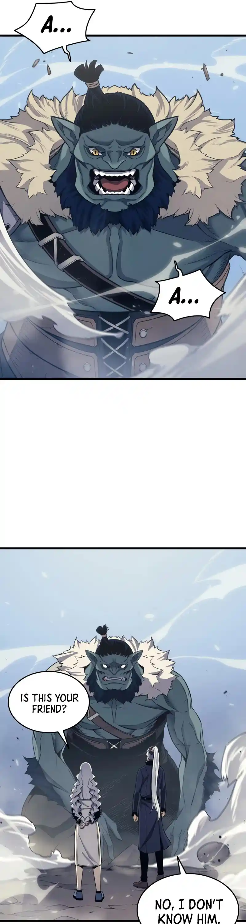 The Great Mage Returns After 4000 Years Chapter 140