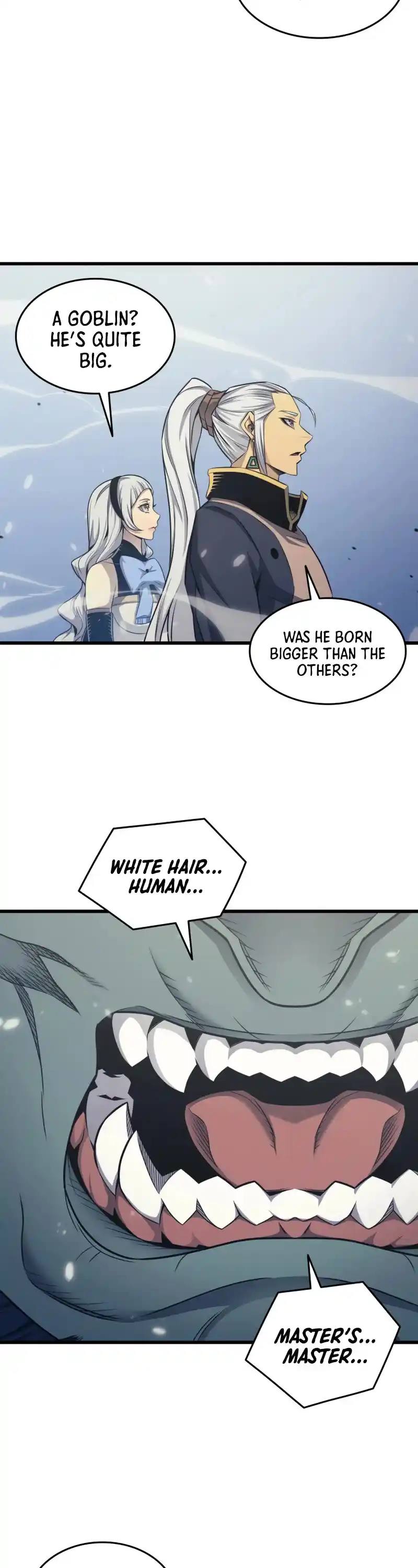 The Great Mage Returns After 4000 Years Chapter 140