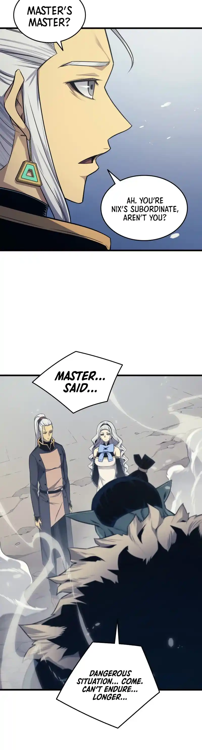 The Great Mage Returns After 4000 Years Chapter 140